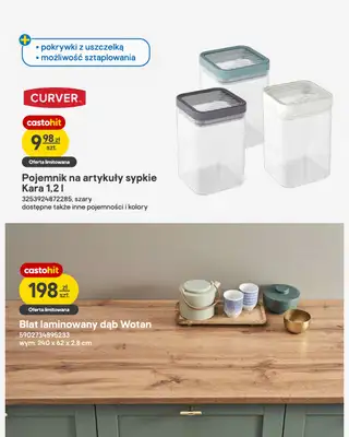 Castorama - gazetka promocyjna Łazienka i kuchnia od środy 08.07 do wtorku 28.07 - strona 11