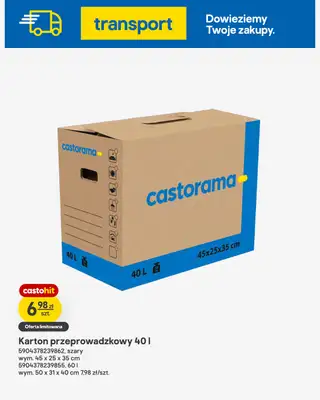 Castorama - gazetka promocyjna Łazienka i kuchnia od środy 08.07 do wtorku 28.07 - strona 14