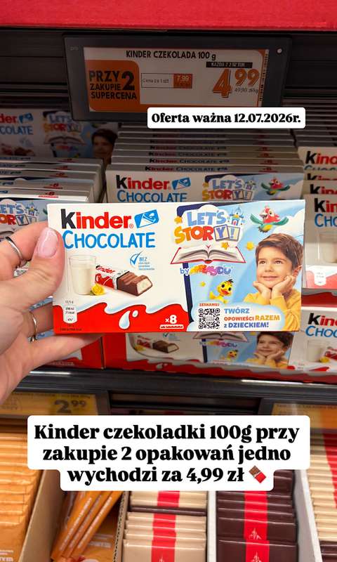 Biedronka - gazetka promocyjna Zakupowe Inspiracje w Biedronce od wtorku 07.07  - strona 11