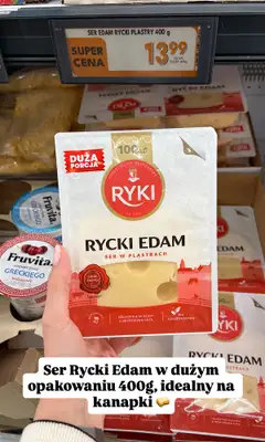 Biedronka - gazetka promocyjna Zakupowe Inspiracje w Biedronce od wtorku 07.07  - strona 14