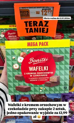 Biedronka - gazetka promocyjna Zakupowe Inspiracje w Biedronce od wtorku 07.07  - strona 9