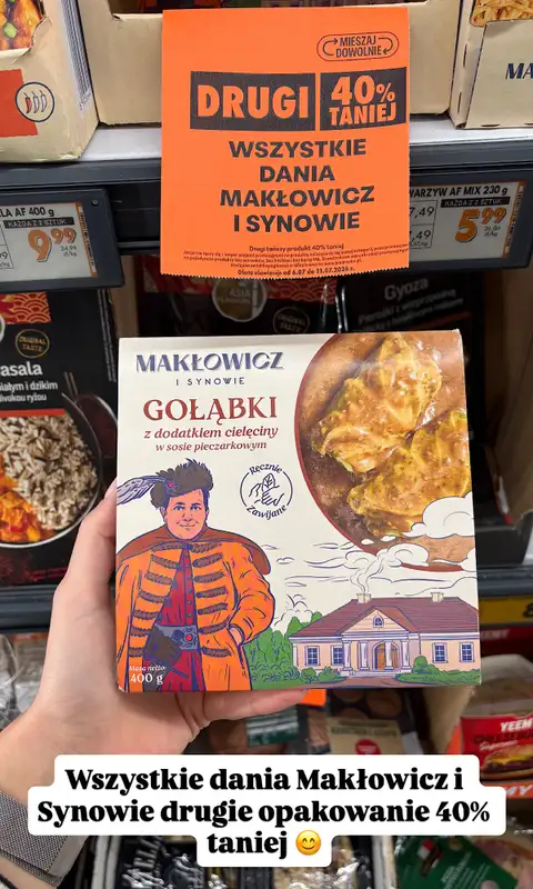 Biedronka - gazetka promocyjna Zakupowe Inspiracje w Biedronce   - strona 3