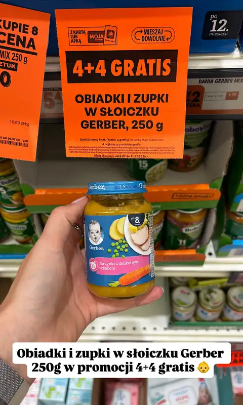 Biedronka - gazetka promocyjna Zakupowe Inspiracje w Biedronce od wtorku 07.07  - strona 6