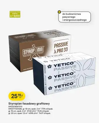 Castorama - gazetka promocyjna Remont i budowa od środy 08.07 do wtorku 28.07 - strona 22