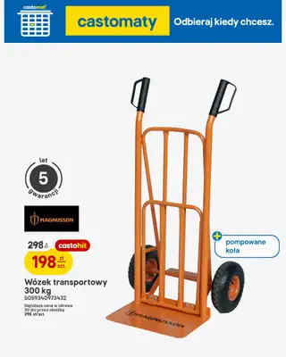 Castorama - gazetka promocyjna Remont i budowa od środy 08.07 do wtorku 28.07 - strona 11