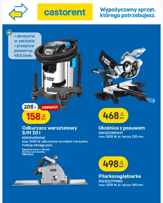 Castorama - gazetka promocyjna Remont i budowa od środy 08.07 do wtorku 28.07 - strona 19