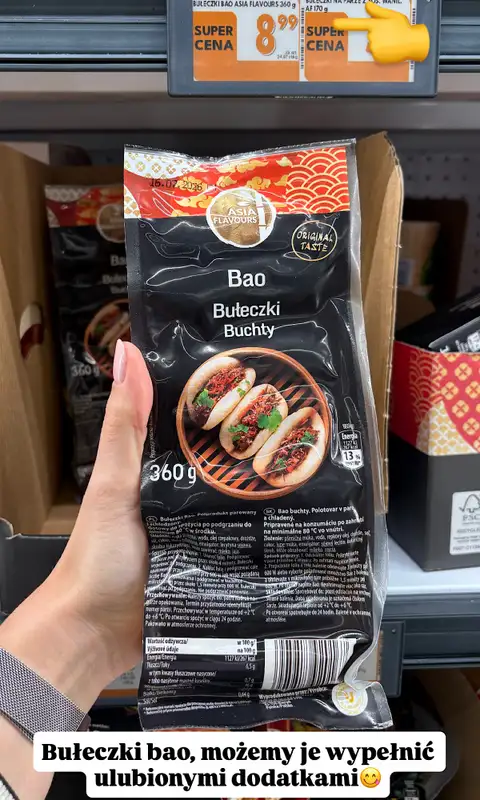 Biedronka - gazetka promocyjna Zakupowe Inspiracje w Biedronce  