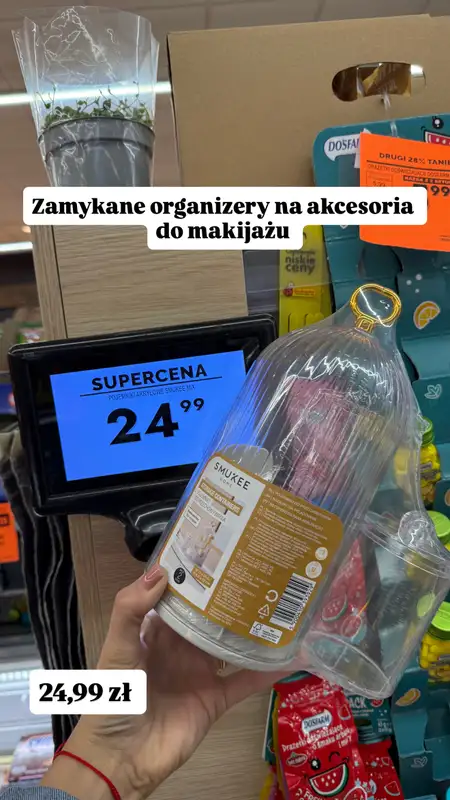 Biedronka - gazetka promocyjna Zakupowe Inspiracje - produkty do domu i dodatki modowe od wtorku 07.07  - strona 14