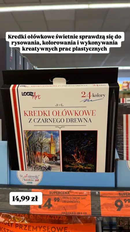 Biedronka - gazetka promocyjna Zakupowe Inspiracje - produkty do domu i dodatki modowe od wtorku 07.07  - strona 9