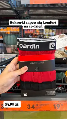 Biedronka - gazetka promocyjna Zakupowe Inspiracje - produkty do domu i dodatki modowe od wtorku 07.07  - strona 3