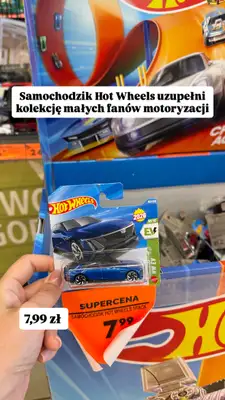 Biedronka - gazetka promocyjna Zakupowe Inspiracje - produkty do domu i dodatki modowe od wtorku 07.07  - strona 8