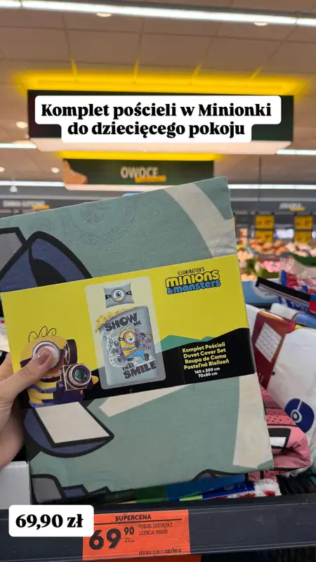 Biedronka - gazetka promocyjna Zakupowe Inspiracje - produkty do domu i dodatki modowe od wtorku 07.07  - strona 10