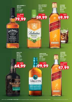 Kaufland - gazetka promocyjna Barek Kauflandu  do środy 22.07 - strona 11