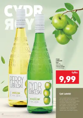 Kaufland - gazetka promocyjna Barek Kauflandu  do środy 22.07 - strona 24