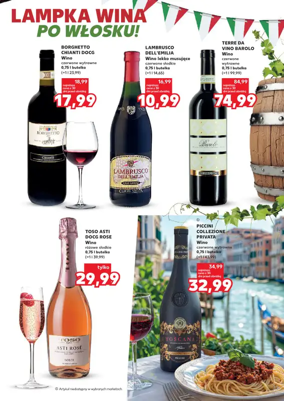 Kaufland - gazetka promocyjna Barek Kauflandu  do środy 22.07 - strona 37