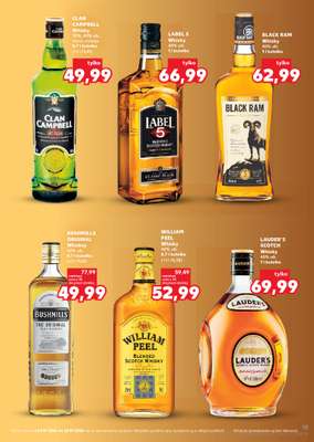 Kaufland - gazetka promocyjna Barek Kauflandu  do środy 22.07 - strona 13