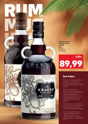 Kaufland - gazetka promocyjna Barek Kauflandu  do środy 22.07 - strona 18
