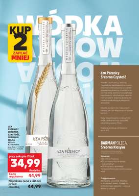 Kaufland - gazetka promocyjna Barek Kauflandu  do środy 22.07 - strona 4