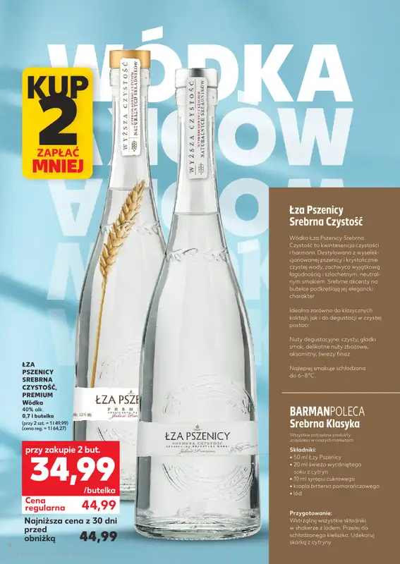 Kaufland - gazetka promocyjna Barek Kauflandu  do środy 22.07 - strona 4
