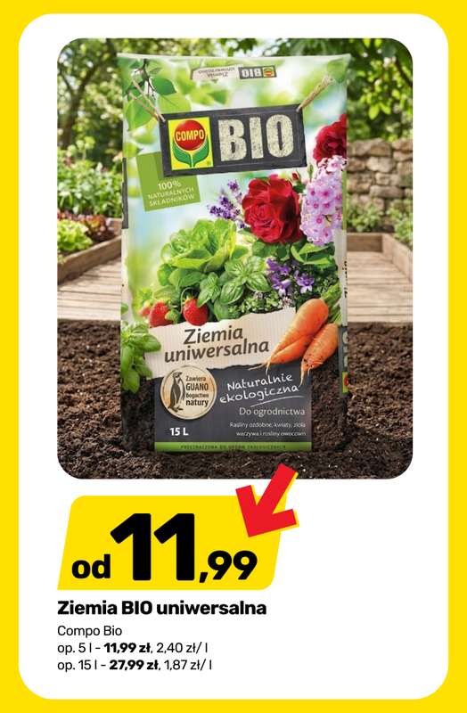 Bricomarche - gazetka promocyjna Eko-dom na co dzień od wtorku 07.07 do soboty 11.07 - strona 12