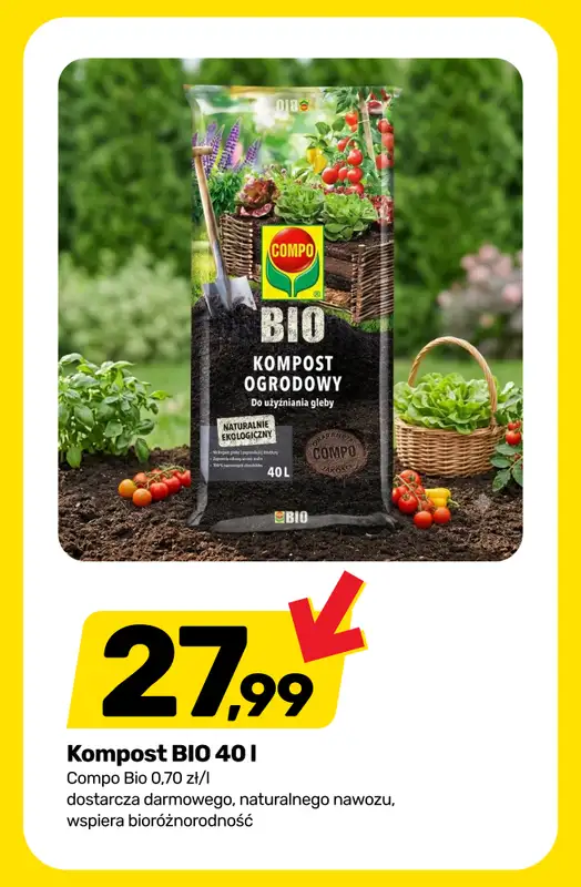 Bricomarche - gazetka promocyjna Eko-dom na co dzień od wtorku 07.07 do soboty 11.07 - strona 6