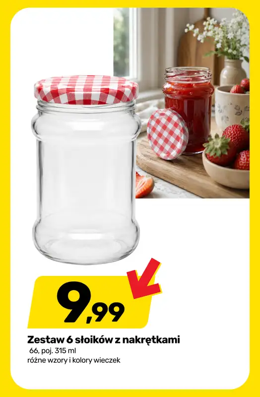 Bricomarche - gazetka promocyjna Eko-dom na co dzień od wtorku 07.07 do soboty 11.07 - strona 5