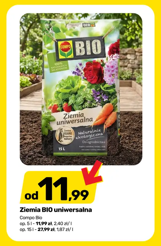 Bricomarche - gazetka promocyjna Eko-dom na co dzień od wtorku 07.07 do soboty 11.07 - strona 12