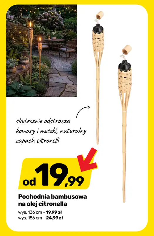 Bricomarche - gazetka promocyjna Eko-dom na co dzień od wtorku 07.07 do soboty 11.07 - strona 11