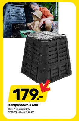 Bricomarche - gazetka promocyjna Eko-dom na co dzień od wtorku 07.07 do soboty 11.07 - strona 7