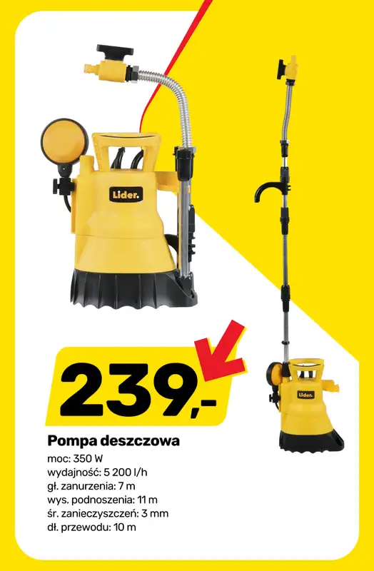 Bricomarche - gazetka promocyjna Eko-dom na co dzień od wtorku 07.07 do soboty 11.07 - strona 8