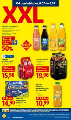 Lidl - gazetka promocyjna Oferta od poniedziałku od poniedziałku 06.07 do środy 08.07 - strona 50