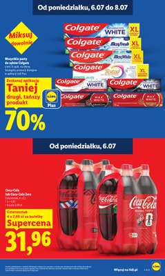 Lidl - gazetka promocyjna Oferta od poniedziałku od poniedziałku 06.07 do środy 08.07 - strona 23