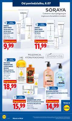 Lidl - gazetka promocyjna Oferta od poniedziałku od poniedziałku 06.07 do środy 08.07 - strona 88