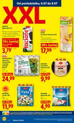 Lidl - gazetka promocyjna Oferta od poniedziałku od poniedziałku 06.07 do środy 08.07 - strona 46