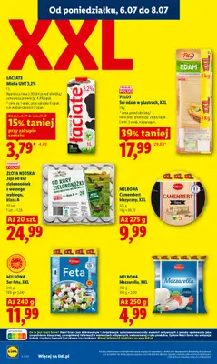 Lidl - gazetka promocyjna Oferta od poniedziałku od poniedziałku 06.07 do środy 08.07 - strona 46