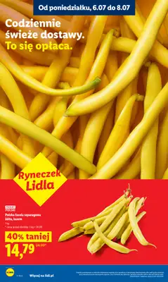 Lidl - gazetka promocyjna Oferta od poniedziałku od poniedziałku 06.07 do środy 08.07 - strona 18