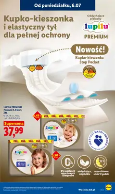 Lidl - gazetka promocyjna Oferta od poniedziałku od poniedziałku 06.07 do środy 08.07 - strona 87