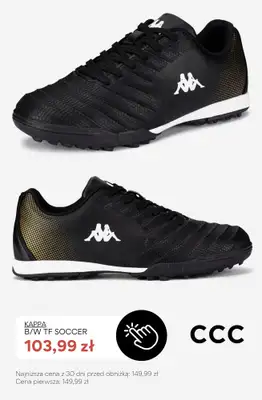 CCC - gazetka promocyjna SALE - Buty sportowe chłopięce od środy 08.07  - strona 9
