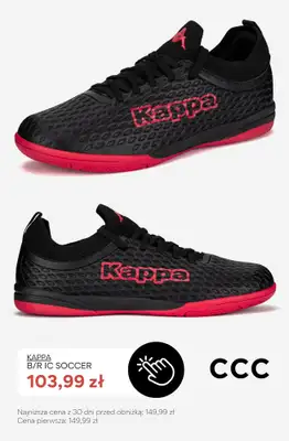 CCC - gazetka promocyjna SALE - Buty sportowe chłopięce od środy 08.07  - strona 10