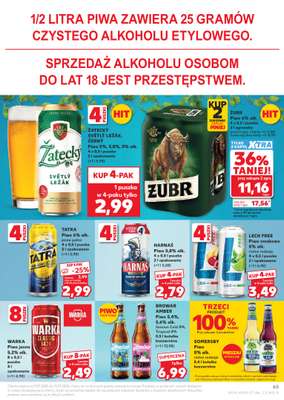 Kaufland - gazetka promocyjna Gazetka Tygodnia od czwartku 09.07 do środy 15.07 - strona 65