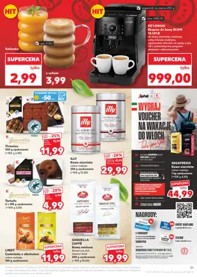 Kaufland - gazetka promocyjna Gazetka Tygodnia  do środy 15.07 - strona 31