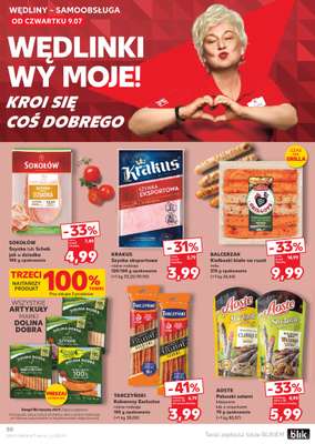 Kaufland - gazetka promocyjna Gazetka Tygodnia od czwartku 09.07 do środy 15.07 - strona 50