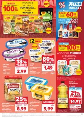 Kaufland - gazetka promocyjna Gazetka Tygodnia  do środy 15.07 - strona 11