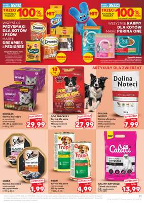 Kaufland - gazetka promocyjna Gazetka Tygodnia  do środy 15.07 - strona 71
