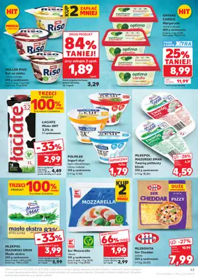 Kaufland - gazetka promocyjna Gazetka Tygodnia od czwartku 09.07 do środy 15.07 - strona 53