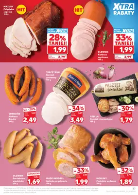 Kaufland - gazetka promocyjna Gazetka Tygodnia od czwartku 09.07 do środy 15.07 - strona 37