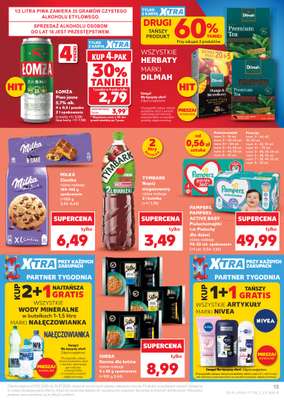 Kaufland - gazetka promocyjna Gazetka Tygodnia od czwartku 09.07 do środy 15.07 - strona 13