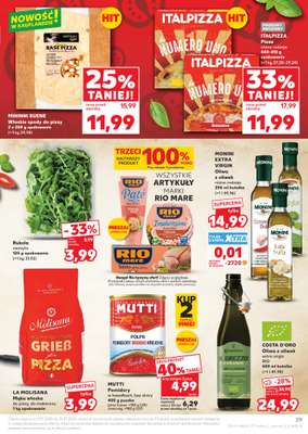 Kaufland - gazetka promocyjna Gazetka Tygodnia  do środy 15.07 - strona 29