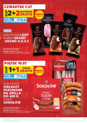 Kaufland - gazetka promocyjna Gazetka Tygodnia od czwartku 09.07 do środy 15.07 - strona 17
