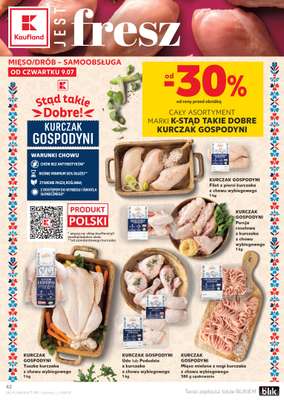 Kaufland - gazetka promocyjna Gazetka Tygodnia od czwartku 09.07 do środy 15.07 - strona 42